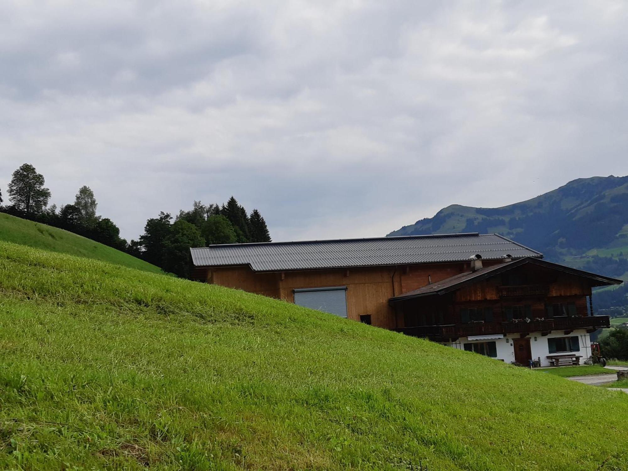 Ferienwohnung Schatzhof Jochberg Exterior photo